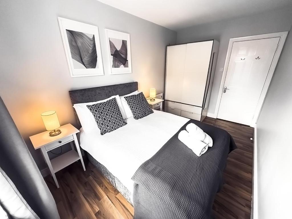 Apartament Harbour Square House Dublin Zewnętrze zdjęcie