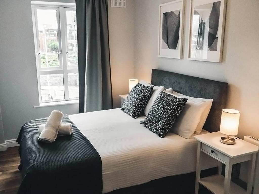 Apartament Harbour Square House Dublin Zewnętrze zdjęcie